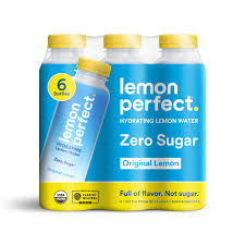 Lemon Water