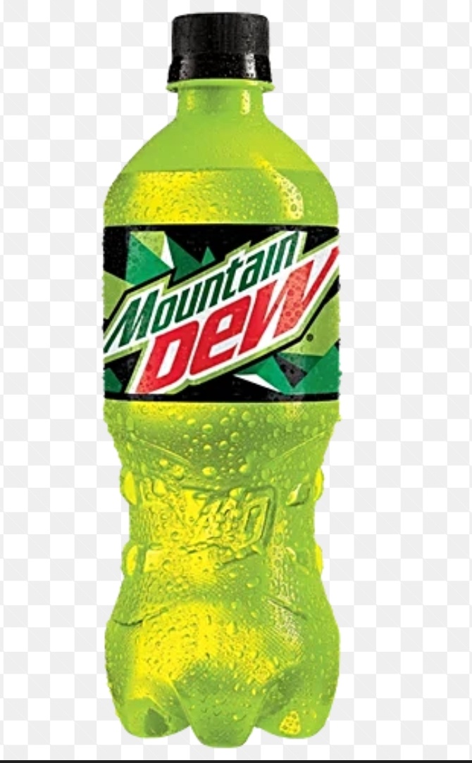 Mountain Dew (750ML)
