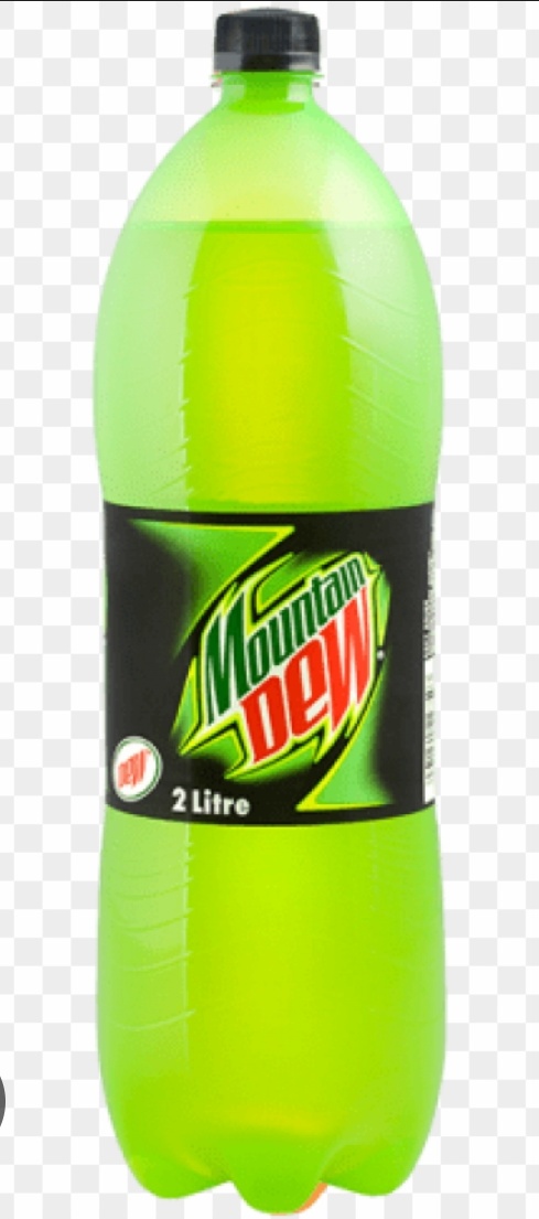 Mountain Dew (2Ltr)