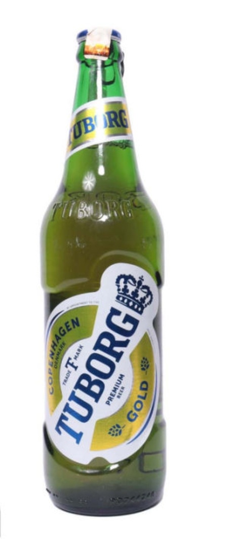 Tuborg Gold (650ML)