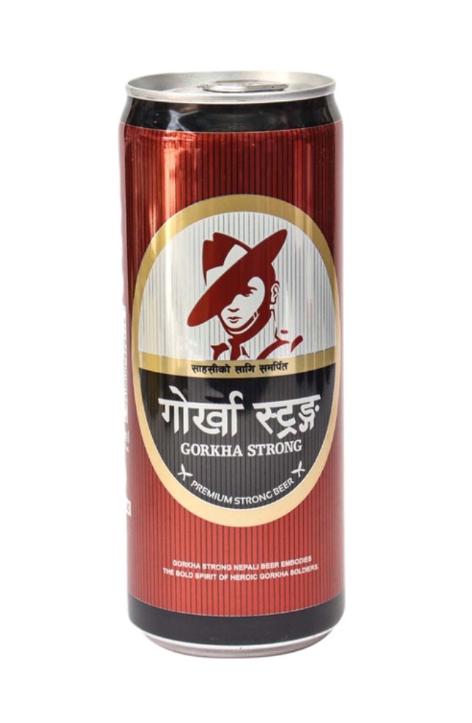 Gorkha Can (650ML)
