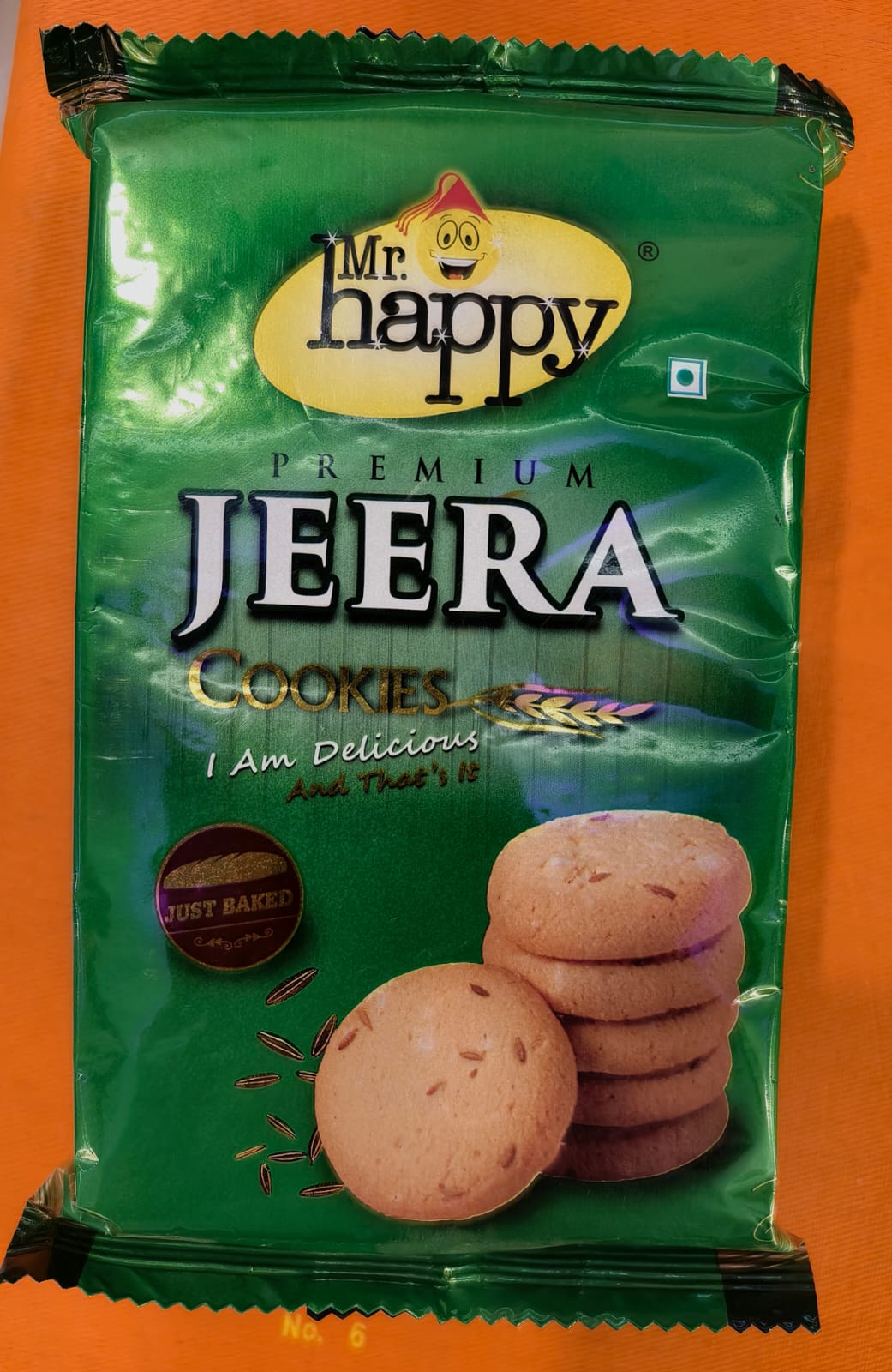 Mr.Happy JeeRa