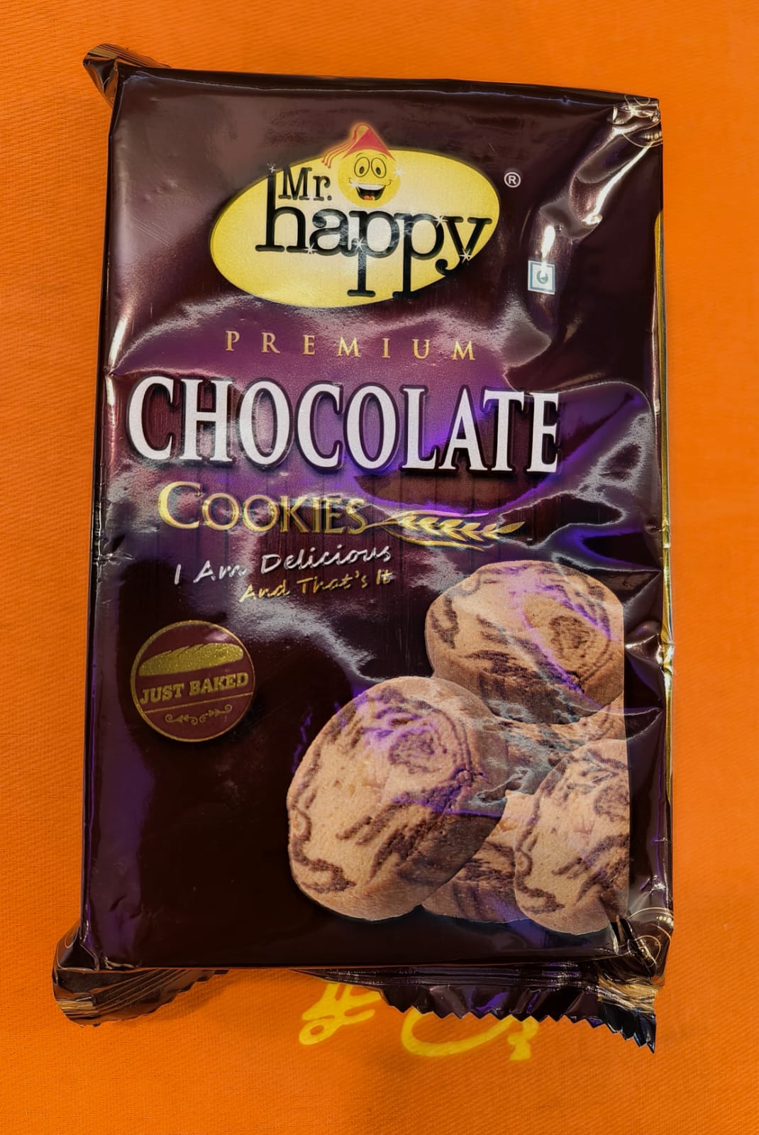 Mr.Happy Chocolate