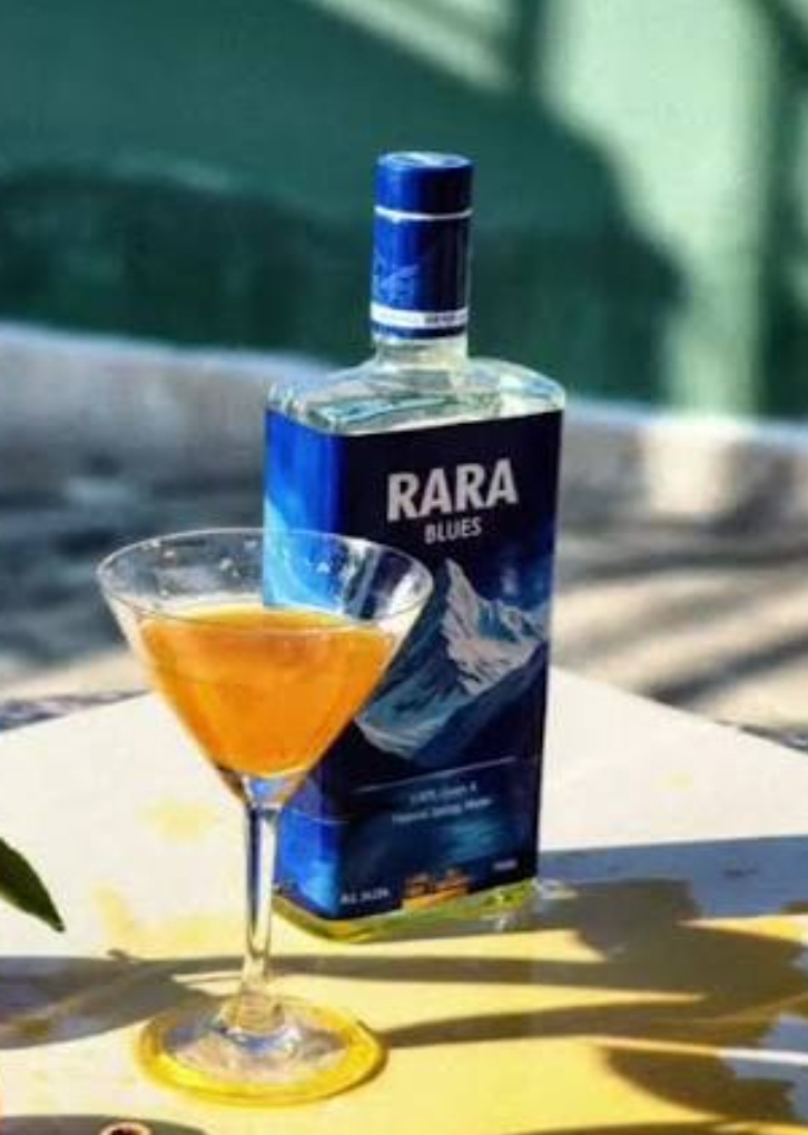 RaRa Blue (375ML)