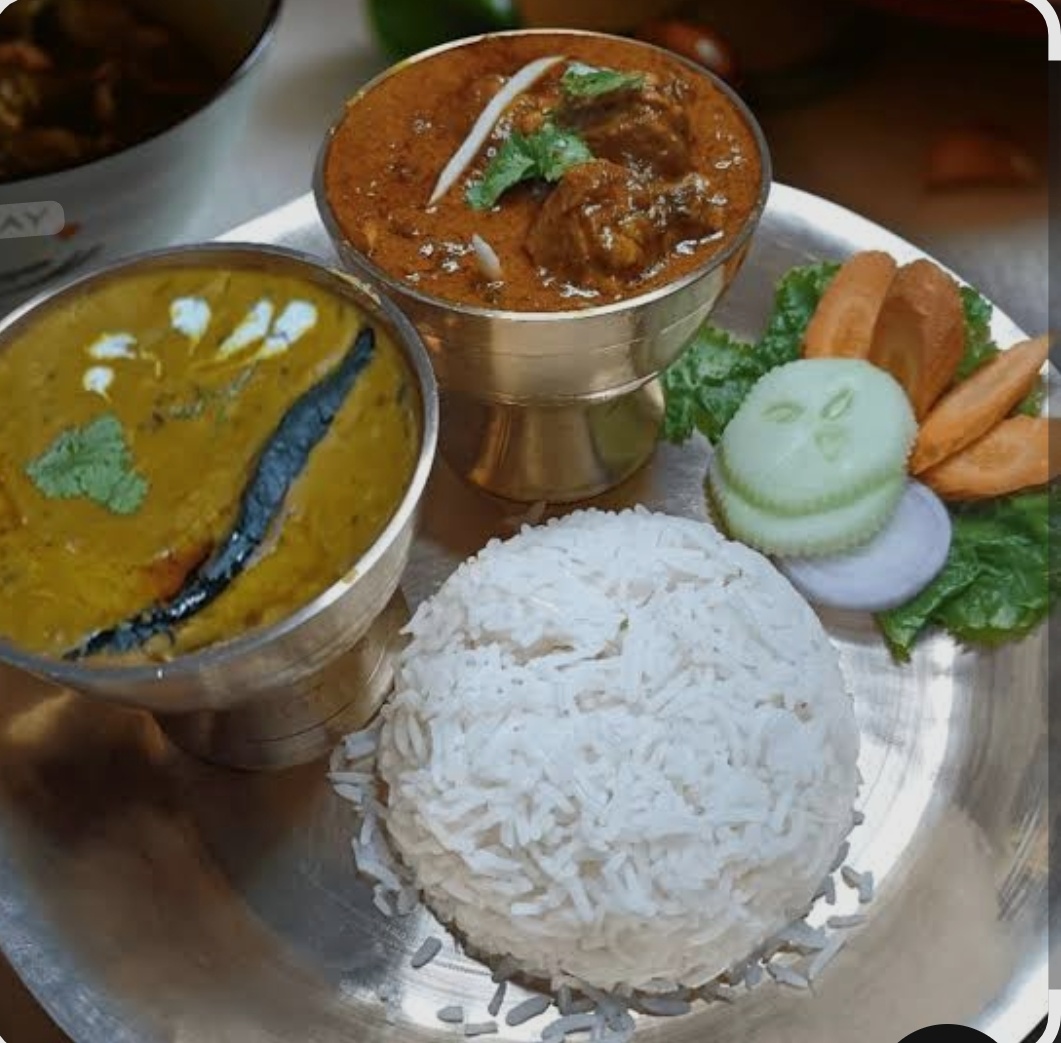 Chicken khana set