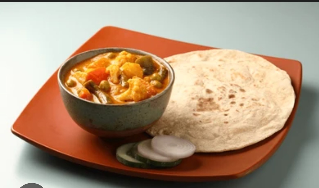 Roti Sabji