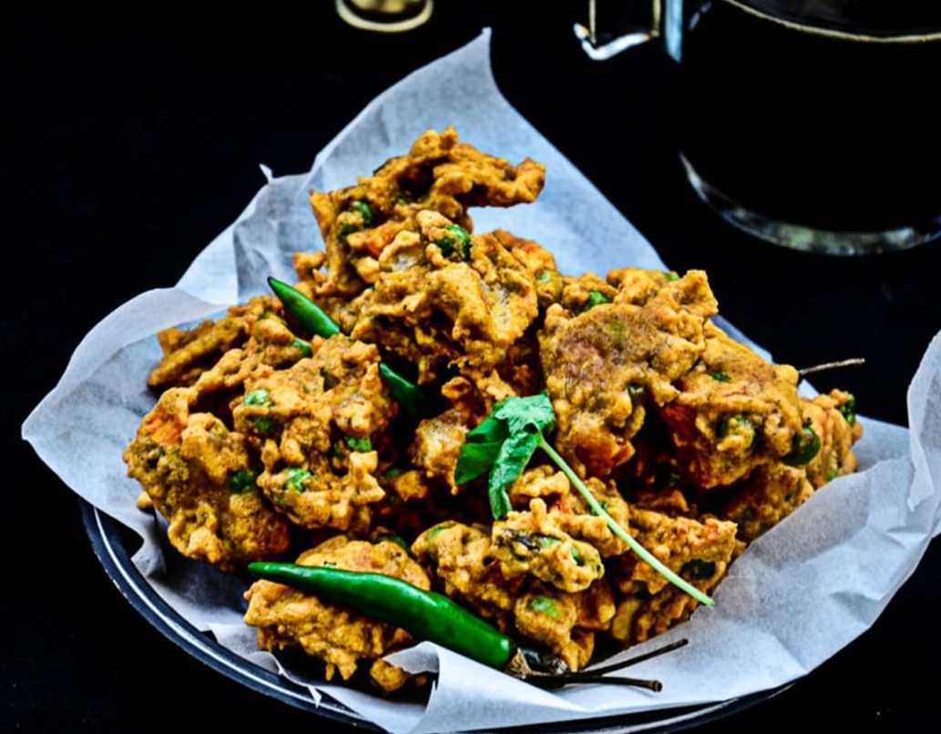 Veg mixed Pakauda