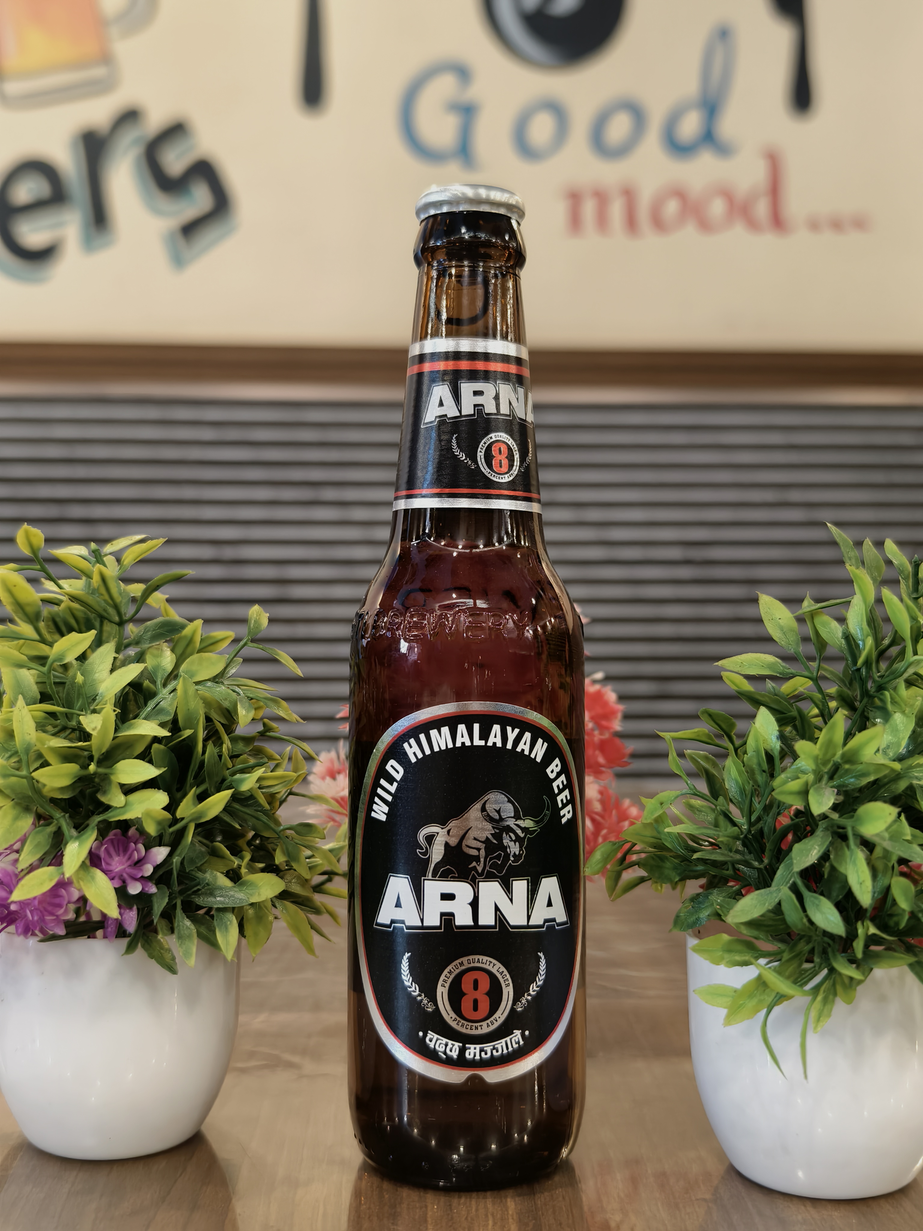 Black Arna (650Ml)