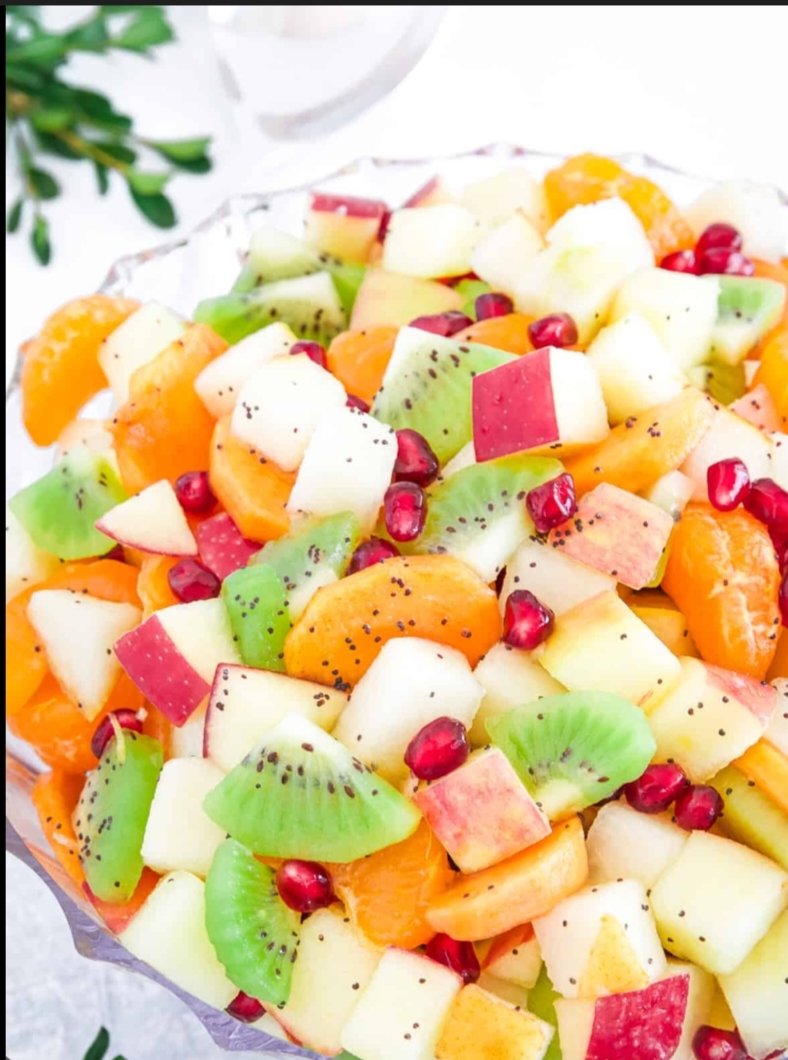 Mix salad
