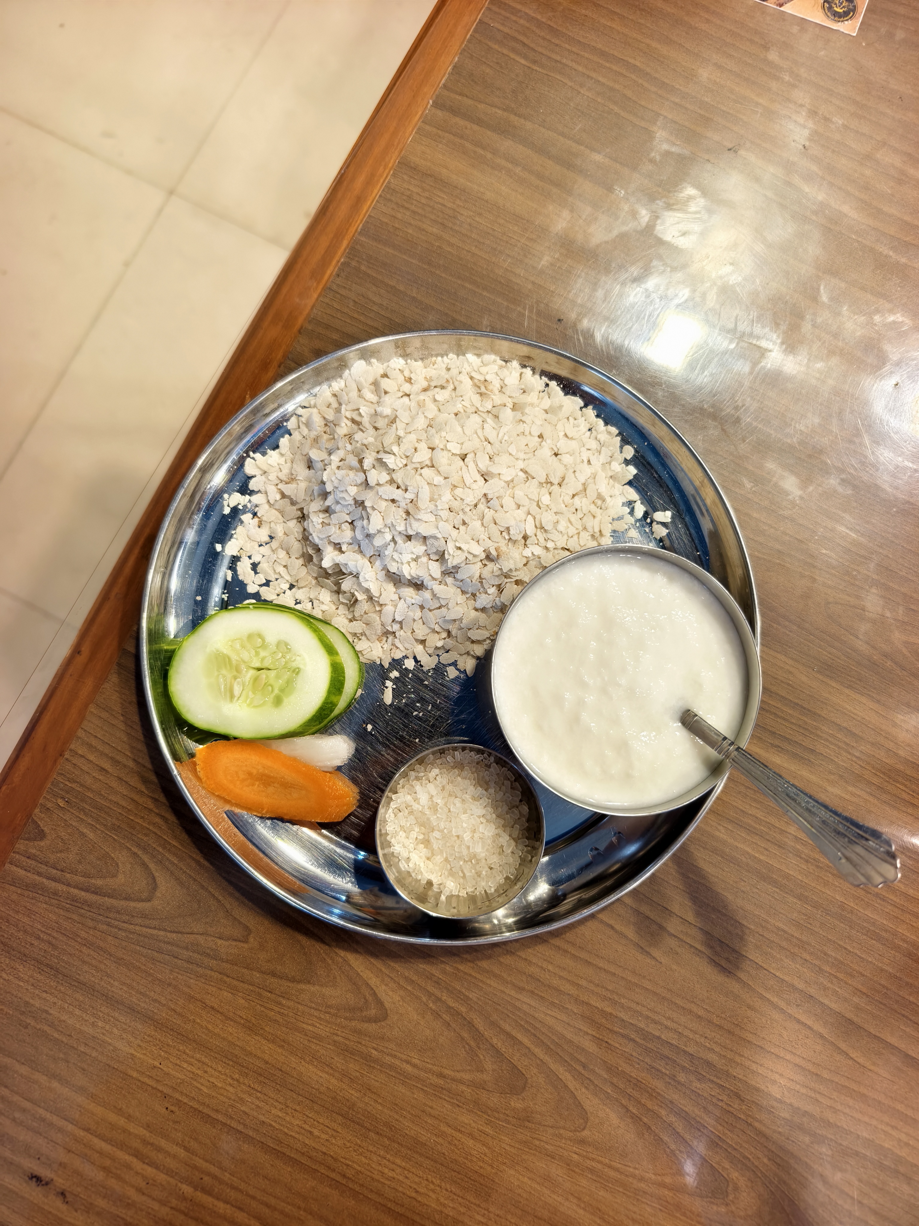 Dahi Chura