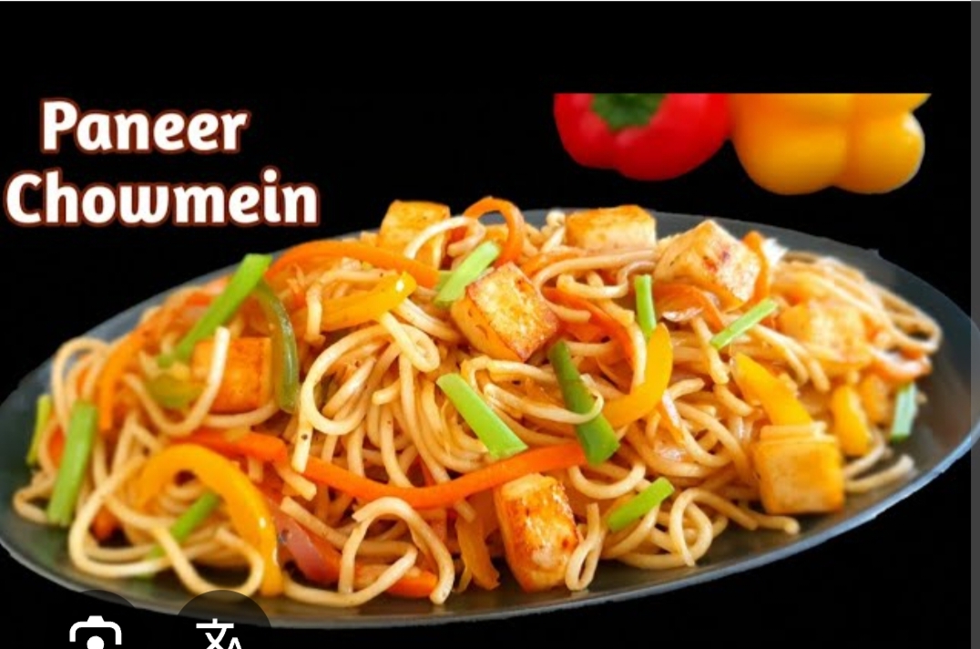 Paneer Chawmin