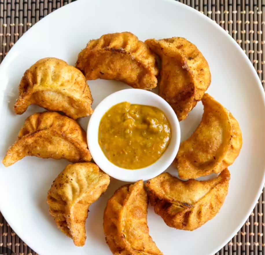 Chicken momo FRY